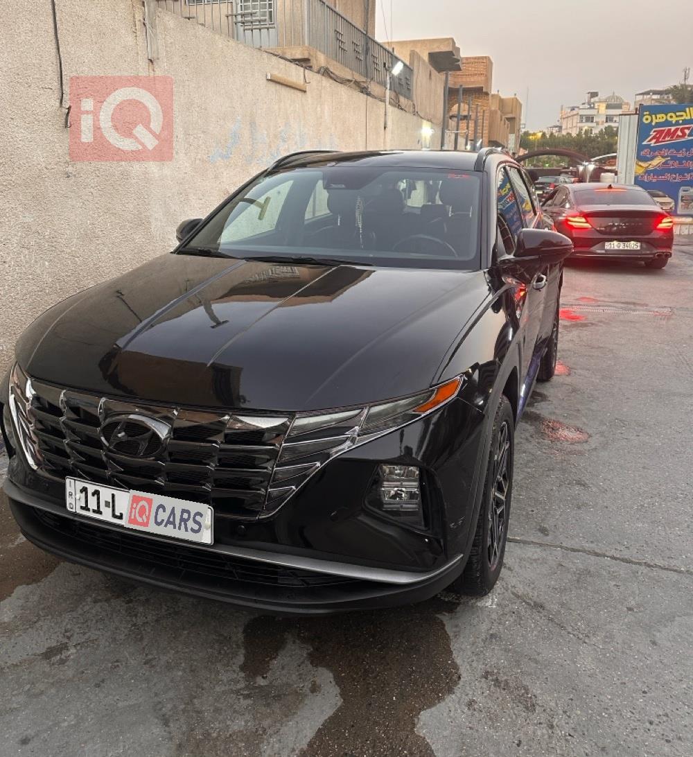 هيونداي توسان